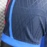 2024 BA x PATTA Special Edition Player Version Jersey (胸前 PATTA)