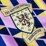 1991-1993 Scotland Away Retro Soccer Jersey