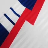 1990 Yugoslavia Away Retro Soccer Jersey