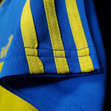 Maradona #10 Boca Home Retro Soccer Jersey 1981 ★★