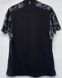 2023/24 AA 1:1 Quality Third Black Fans Soccer Jersey