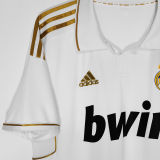 2011/12 RM Home Retro Soccer Jersey