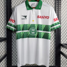 1997/98 Coritiba Retro Soccer Jersey