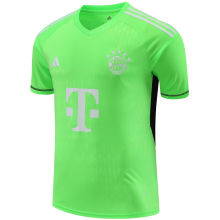 2023/24 BFC Green Goalkeeper Soccer Jersey