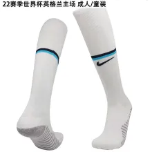 2022/23 England Home White Sock