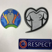 2020 UEFA Patch 2020欧洲杯章