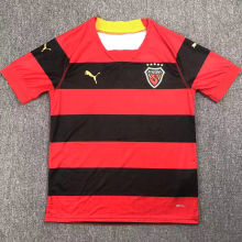 2024 Pohang Steelers Home Red Fans Jersey 浦项制铁