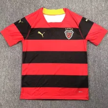 2024 Pohang Steelers Home Red Fans Jersey 浦项制铁