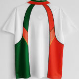 1994/96 Ireland Away White Retro Soccer Jersey
