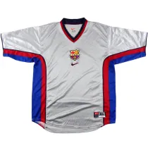 1998/99 BA Away Retro Soccer Jersey