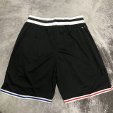 2023 Clippers Black City Edition NBA Cotton Pants