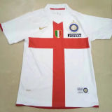 2007-2008 In Milan Away Retro Soccer Jersey