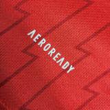 2023/24 ARS 1:1 Quality Home Red Fans Soccer Jersey