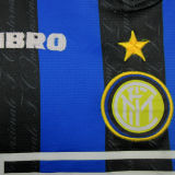 1997/98 In Milan Home Retro Soccer Jersey