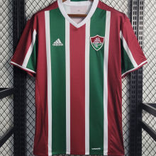 2016/17 Fluminense Home Retro Soccer Jersey