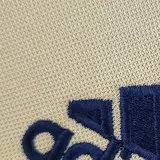 2004/05 BFC Away Gold Retro Soccer Jersey