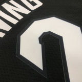 Cleveland IRVING #2 Black City Edition NBA Jerseys