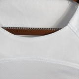 2023/24 BA Away White Long Sleeve Soccer Jersey