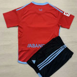 2023/24 Celta Away Kids Soccer Jersey