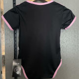 2022/23 Inter Miami Away Black Baby Suit