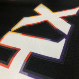 Suns PAUL #3 Black NBA Jerseys