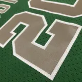 2007/08 Celtics ALLEN #20 Retro Green NBA Jerseys热压