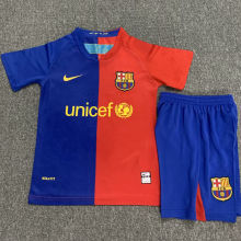 2008/09 BA Home Retro Kids Soccer Jersey