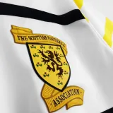 1988/1991 Scotland Away Retro Soccer Jersey