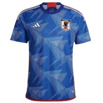 2022/23 Japan 1:1 Home Blue Fans Soccer Jersey