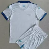 2023/24 Honduras Home White Kids Soccer Jersey