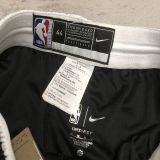 2023 Clippers Black City Edition NBA Cotton Pants