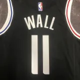 Clippers WALL #11 Black City Edition NBA Jerseys