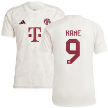 KANE #9 BFC 1:1 Quality Third Fans Soccer Jersey 2023/24 ★★