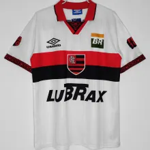 1995 Flamengo Away Retro Soccer Jersey