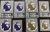 2023/24 Premier League Rubber Gold Patch 新 英超胶章 (You can buy it Or tell me to print it on the Jersey )