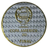 COPA AMERICA 2021 FINAL Patch 美洲杯决赛章2021 (You can buy it Or tell me to print it on the Jersey )