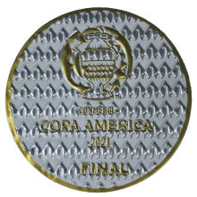 COPA AMERICA 2021 FINAL Patch 美洲杯决赛章2021 (You can buy it Or tell me to print it on the Jersey )