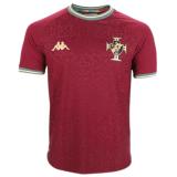 2022/23 Vasco Goalkeeper Red Fans Soccer Jersey