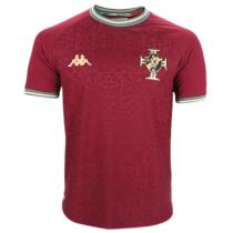 2022/23 Vasco Goalkeeper Red Fans Soccer Jersey