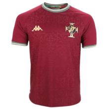 2022/23 Vasco Goalkeeper Red Fans Soccer Jersey
