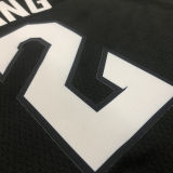Cleveland IRVING #2 Black City Edition NBA Jerseys