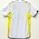 2009/10 TH FC Home White Retro Soccer Jersey