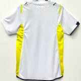 2009/10 TH FC Home White Retro Soccer Jersey