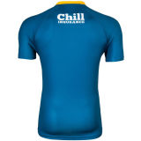 1916 Cork GAA Commemoration Edition Blue Rugby Jersey