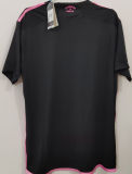 2023/24 Inter Miami 1:1 Quality Away Black Fans Jersey 胸前新广告