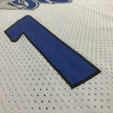 McGRADY # 1 MAGIC White Mitchell Ness Retro Jerseys