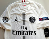 NEYMAR JR #10 PSG JD 1:1 Quality White Fans Jersey 2018/19 ★★