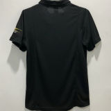 2002-2003 RM Away Black Retro Soccer Jersey