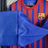2011/12 BA Home Retro Long Sleeve Jersey
