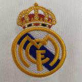 2001/02 RM Home White Retro Soccer Jersey